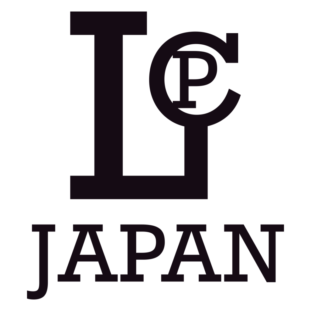 LCP JAPAN ロゴ